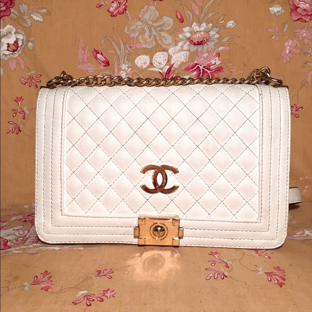 Quilted bag